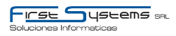 logo first